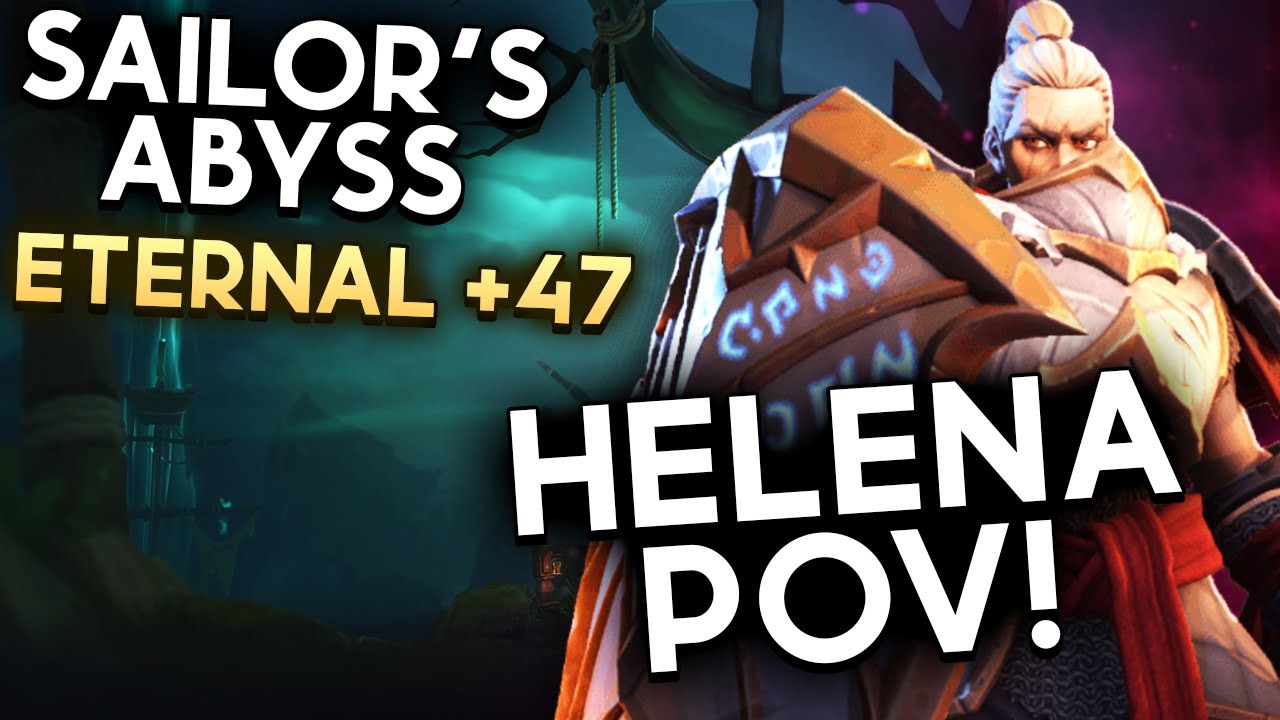 Sailor's Abyss Eternal +47 | Точка зрения Елены | РАННИЙ ДОСТУП К FELLOWSHIP