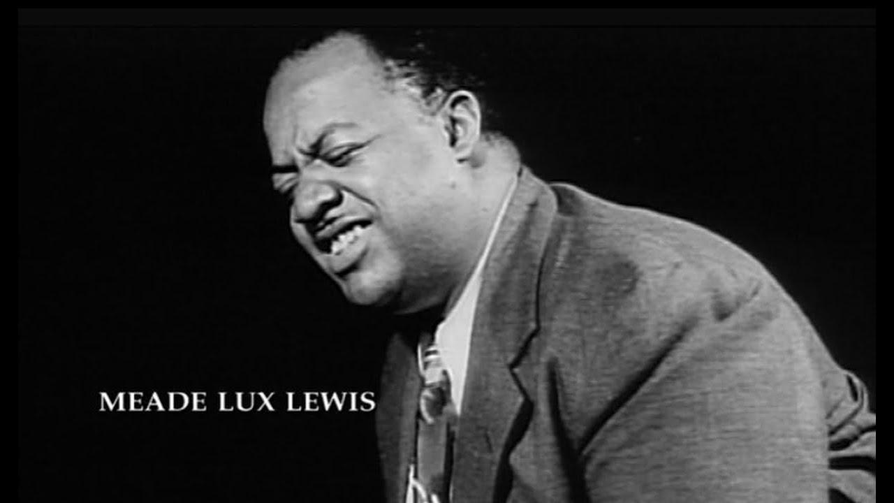 Meade Lux Lewis - The Blues (Complete, Parts 1-5, Blue Note, New York, 1939)