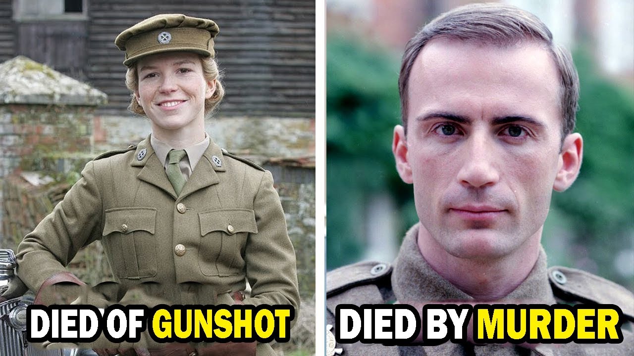 12 Beloved Foyle's War Actors Who Tragically Passed Away