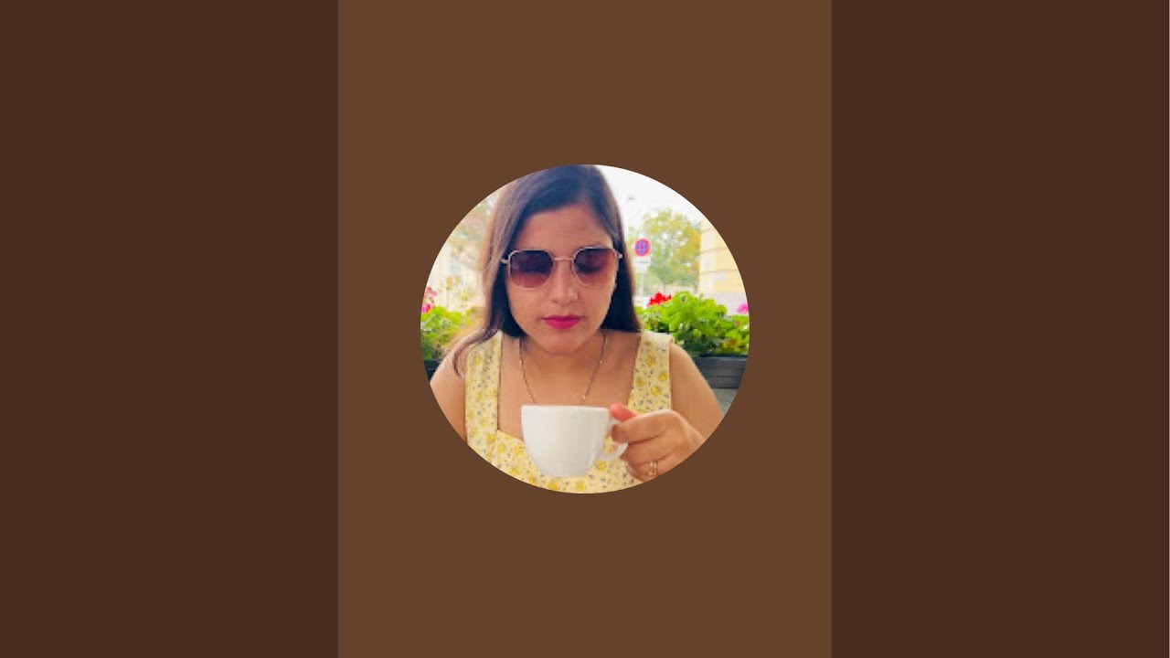 Sandhya Gautam🇨🇿 is live