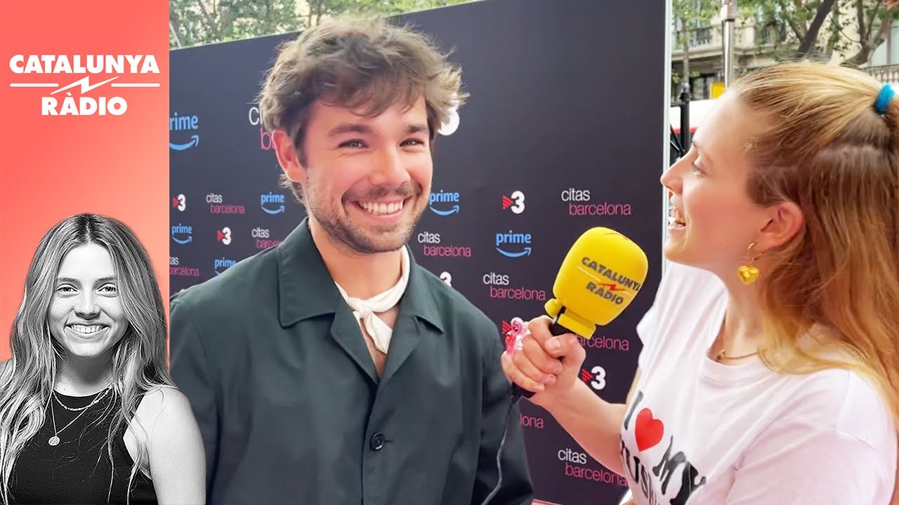 Busquem LA MILLOR CITA! PREMIÈRE de CITES BARCELONA