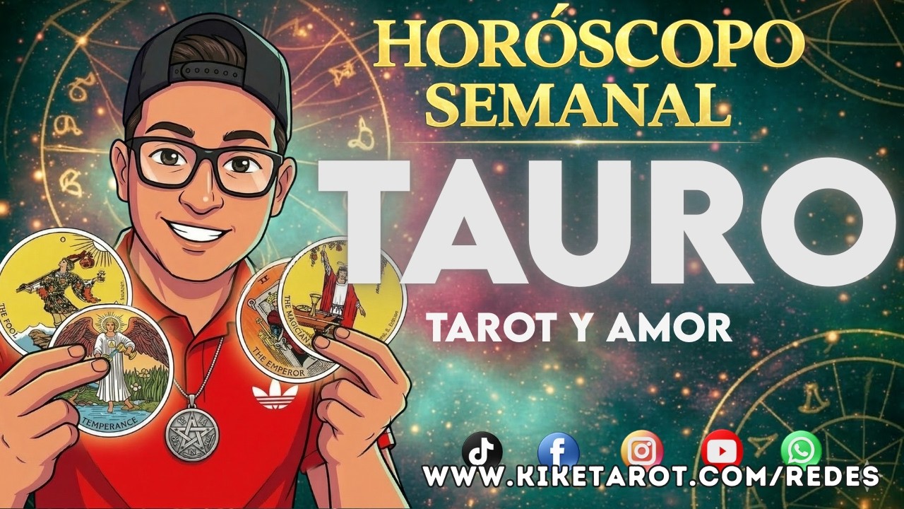 TAURO ♉ ALGUIEN ESTÁ EMPEZANDO A SENTIR QUE TE PERDIÓ DE VERDAD 😳💥 HORÓSCOPO Y TAROT AMOR