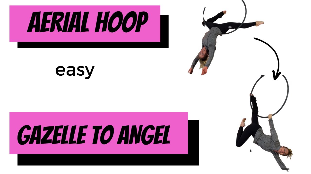 Easy to learn: gazelle to angel LYRA TUTORIAL