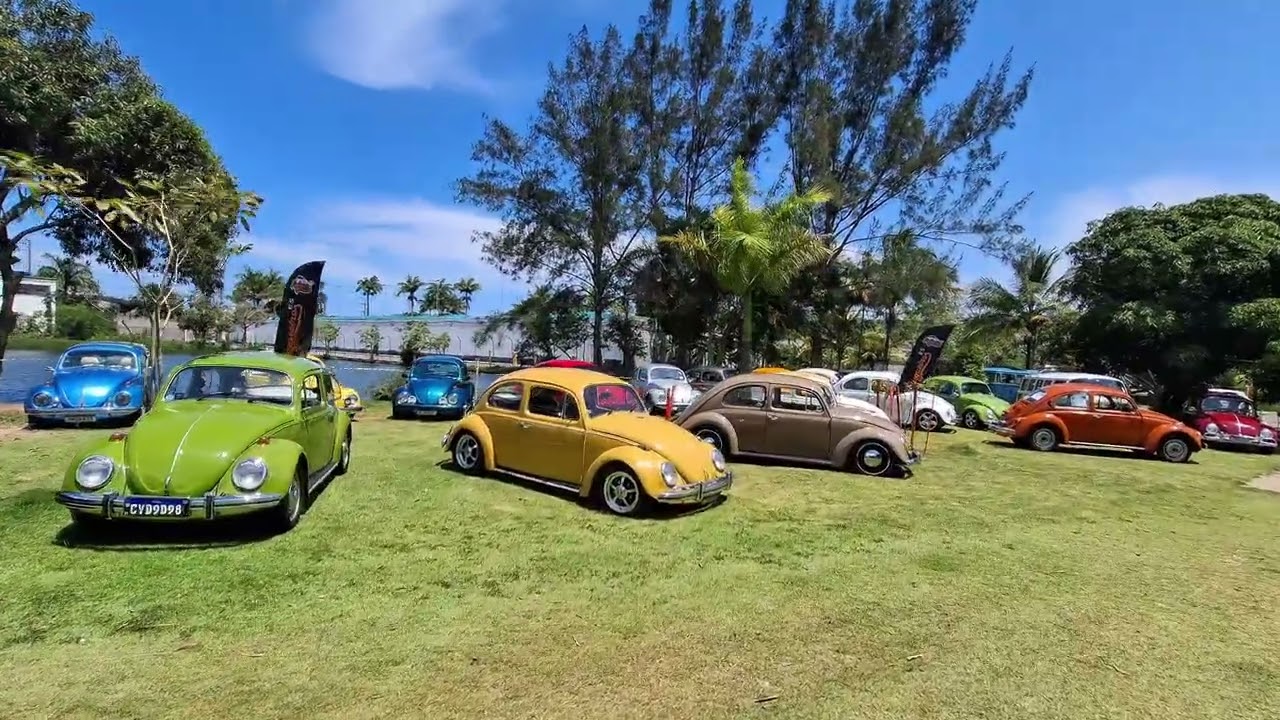 Vix Volks / aniversário 5 anos do grupo Fusqueiros ES