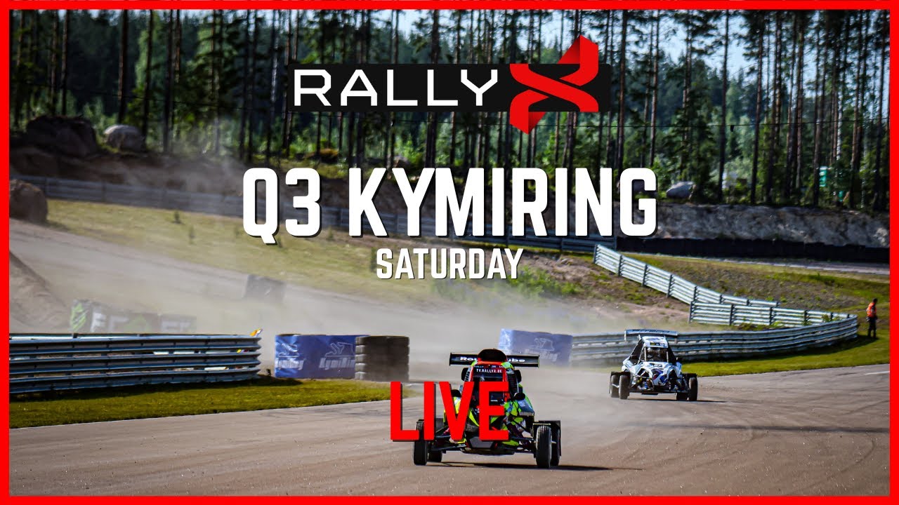 RALLYX Q3 KYMIRING 2025 - SATURDAY