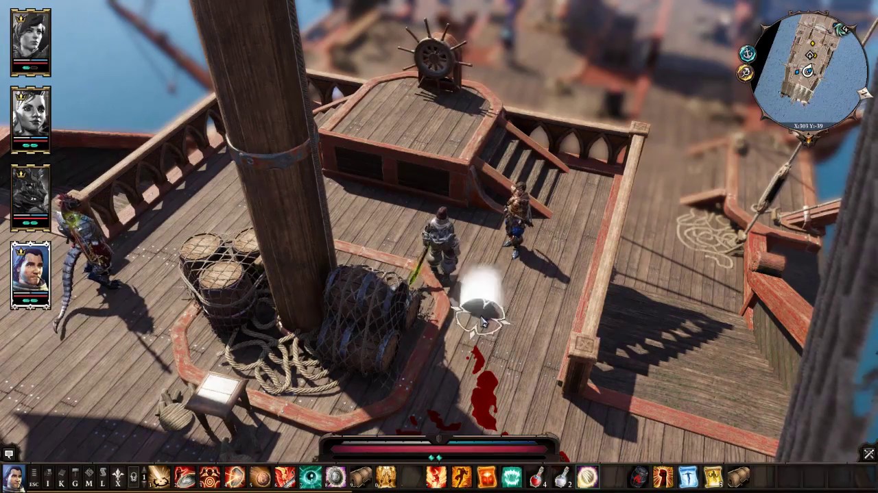 SovietWomble Stream - Divinity: Original Sin 2 [15.03.2018]