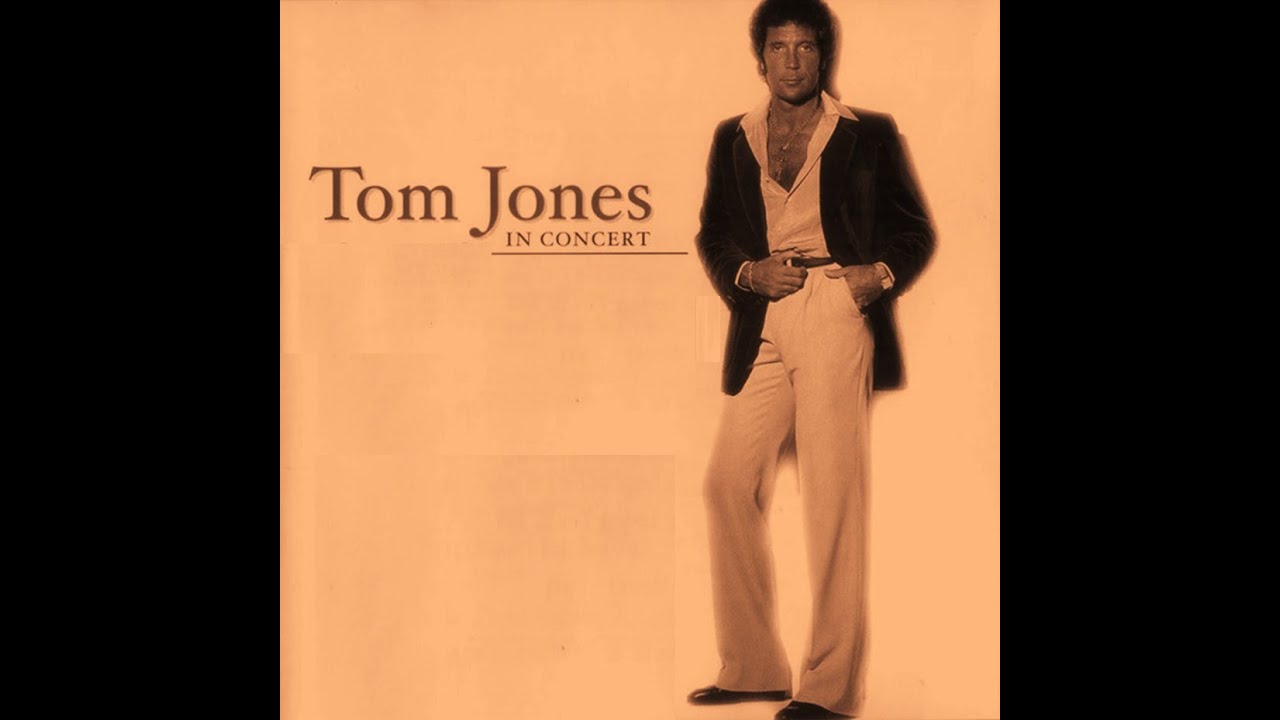 Tom Jones In Concert - arr.  Frank Bernaerts (A*)