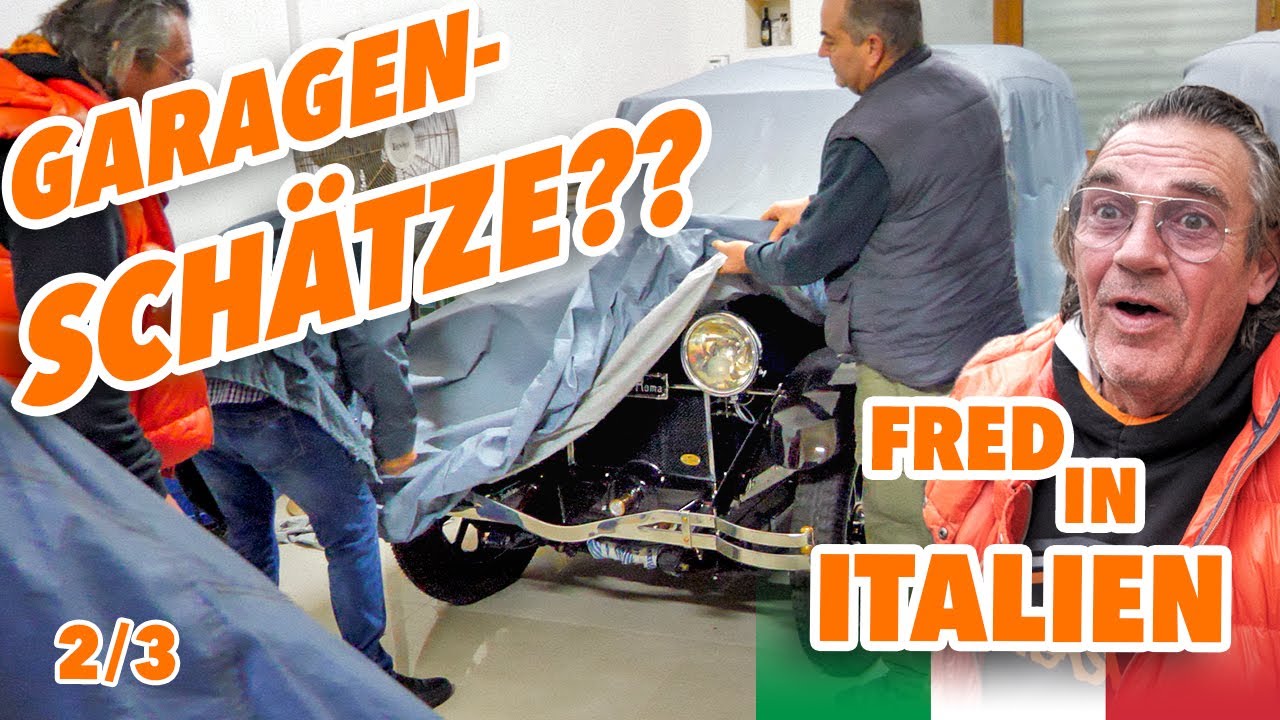 ITALIEN SPEZIAL - Fred im Urlaub Teil 2