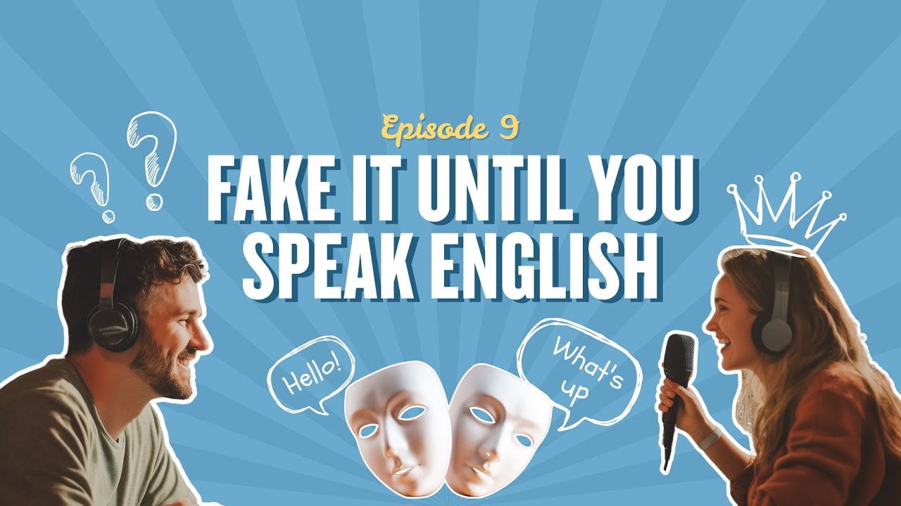 Fake It Until You Make It | Boost English Confidence for Beginners