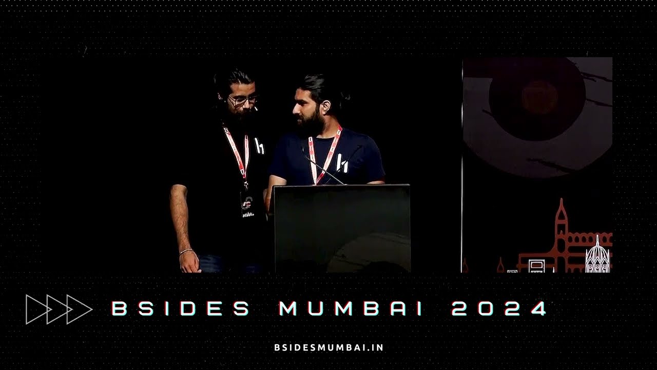 OSINT Track: The Subtle Art of Not Giving a F*ck | Sagar Tiwari & Shubham Sharma | BSides Mumbai 24