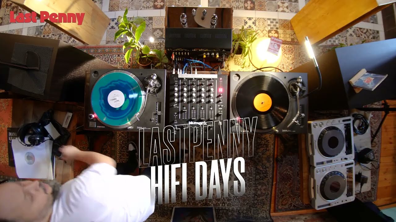 Last Penny  | Hi-Fi Plak Günü