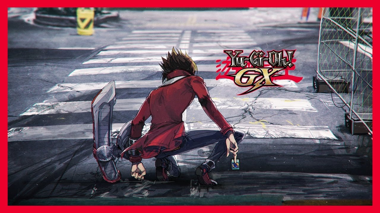 Slifer Red Duel (Extended Version) - Yu Gi Oh! GX Spirit Caller