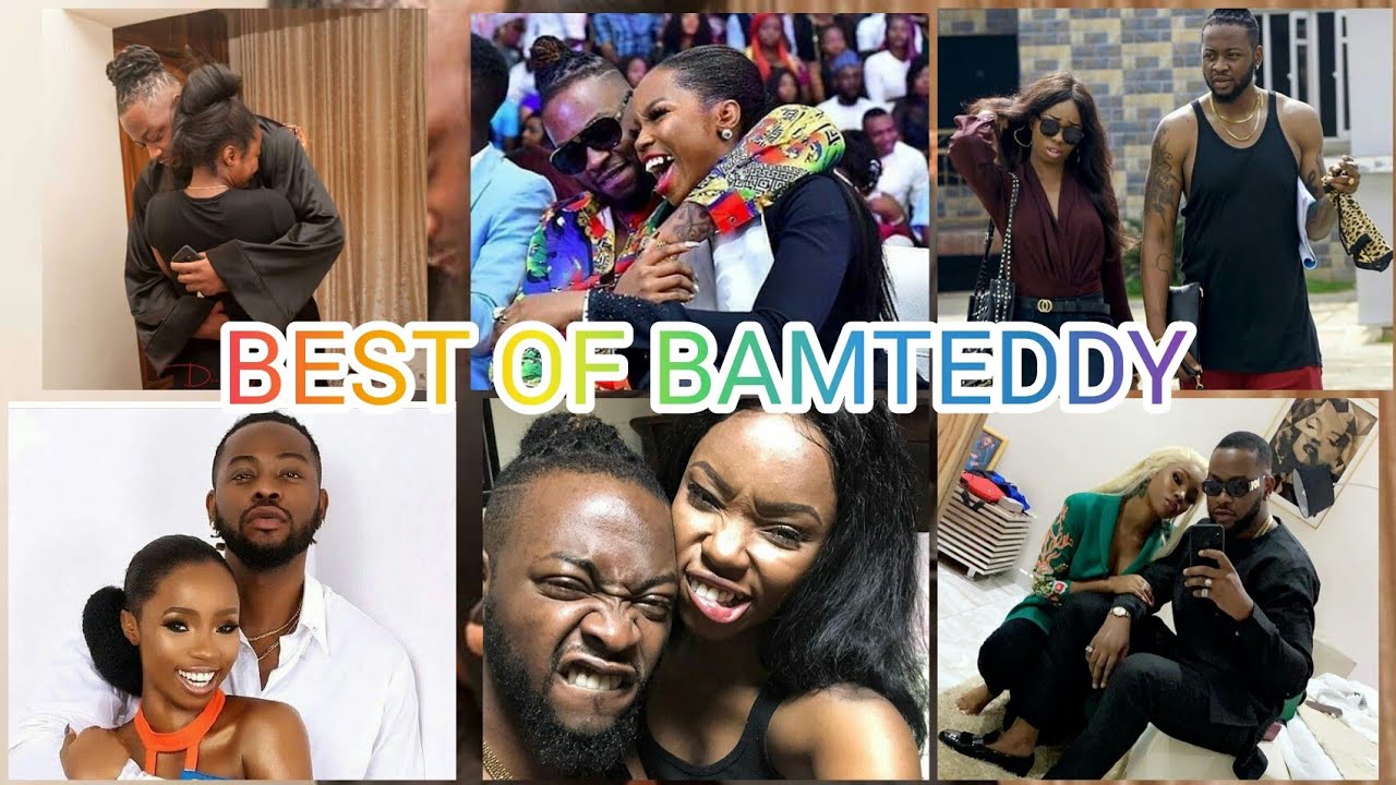 Лучшие моменты пары из BBNaija