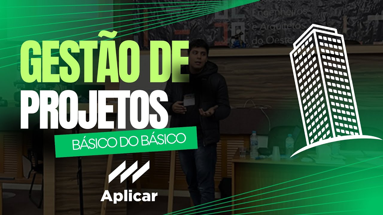 Como se tornar GESTOR DE PROJETOS em Engenharia (Mesmo Come&ccedil;ando do Zero)