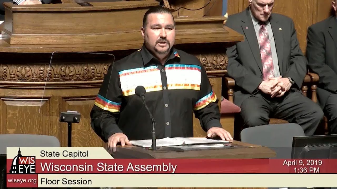 WisEye Morning Minute: State of the Tribes Address 2019