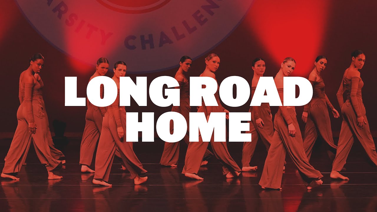 LONG ROAD HOME (Contemporary Large) | Gee-Gees Dance Team
