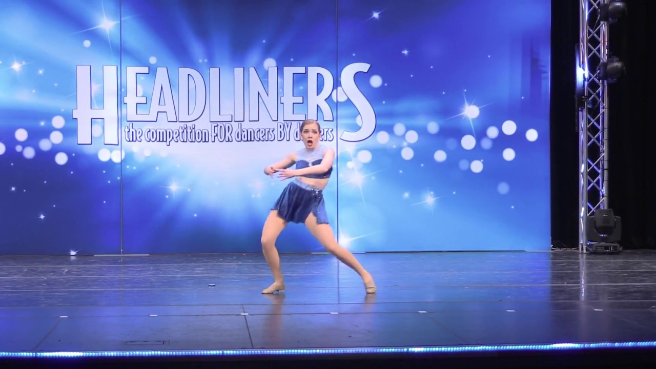 Calm-Musical Theater Solo