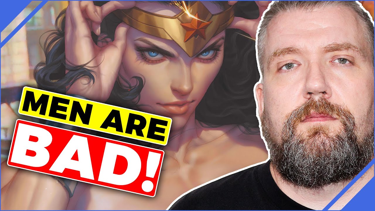 Lets Talk About Tom King's Wonder Woman #1