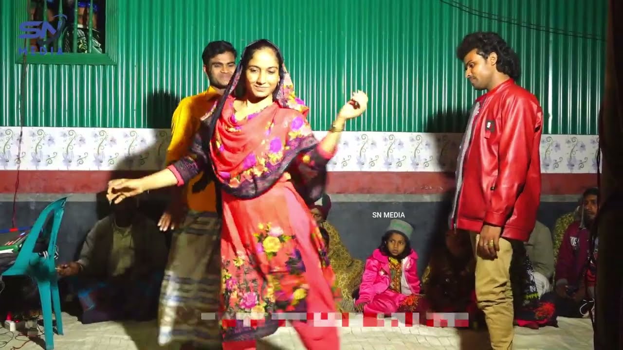 নায়ক মনির বেহুলা সাবিনা কে গানের রিহার্সাল দিচ্ছে ৷ ওরে কলসি কাংখে লইয়ারে বেহুলা ৷ behula sabina