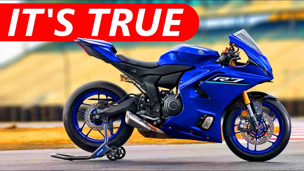 The Most Overrated Motorcycles Ranked