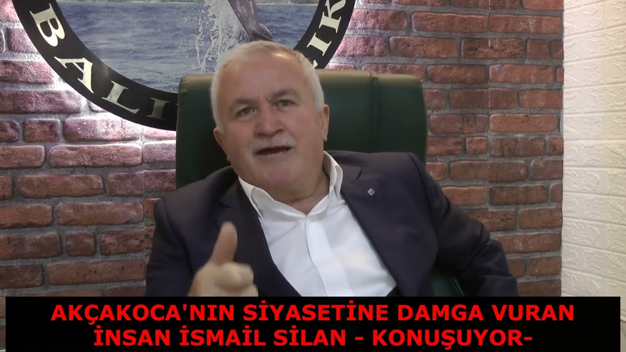 ISMAIL SILAN 2023 GENEL SE&Ccedil;İMLERE DOĞRU A&Ccedil;IKLAMASI