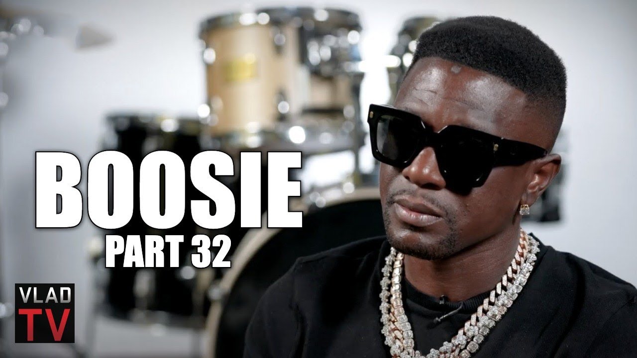 Boosie Reacts to Seeing Hawk Tua Girl's Video, Lil Durk's Son Shooting His Stepdad (Part 32)