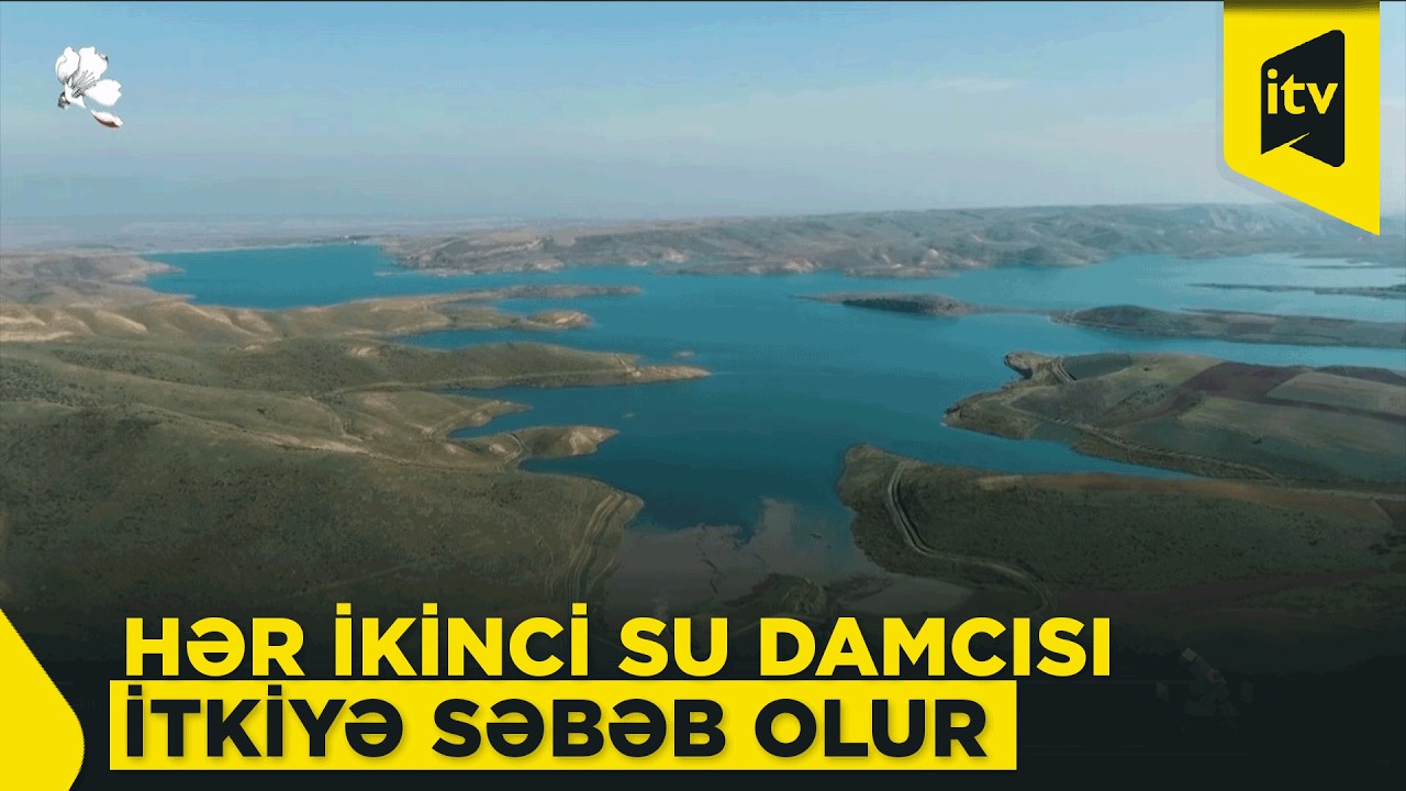 Su itkilərini necə azaldaq?