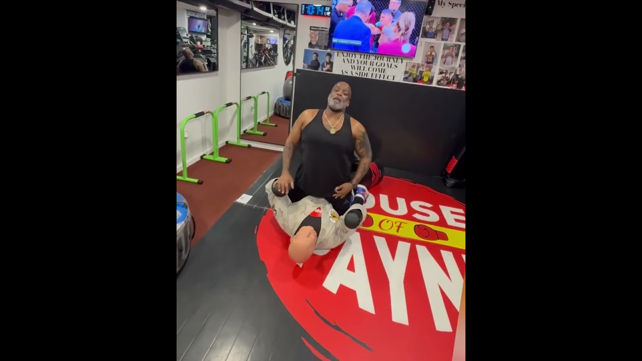 Pinning in BJJ