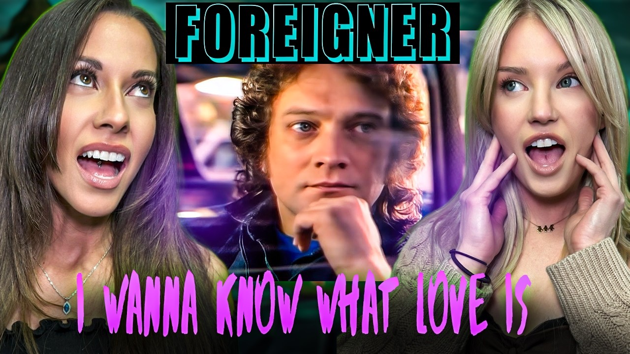 80's Directing Strikes Again! NBR Reacts to Foreigner - I Wanna Know What Love Is
