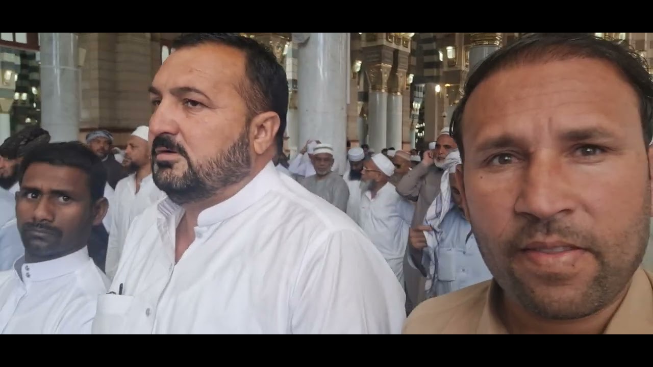Madina muavra ka khutba 20 6 2025