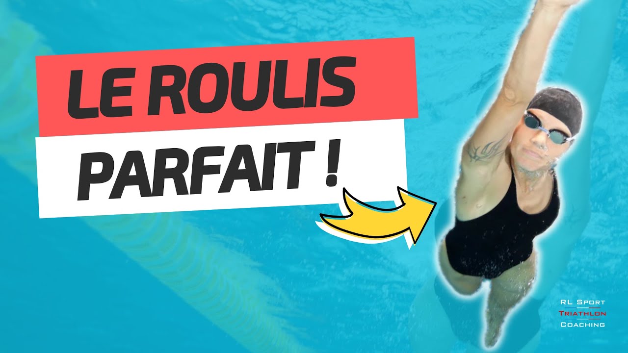 Le SECRET pour une Meilleure Efficacité en Crawl, ROULIS et EXTENSION D'ÉPAULE