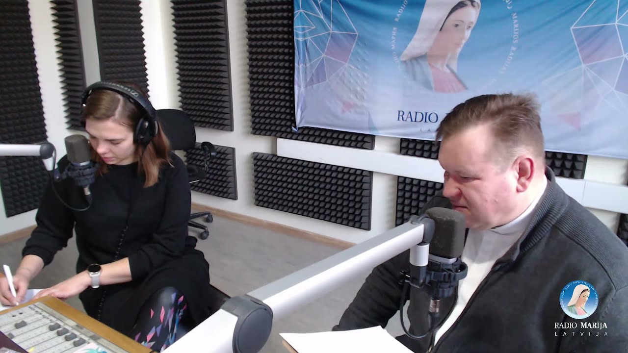 Priestera katehēze | Pr. Edgars Cakuls | LIVE