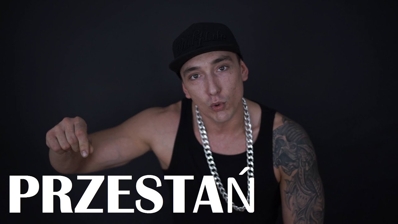 PEREK - Przestań [The DonPerinion] (Official Video)