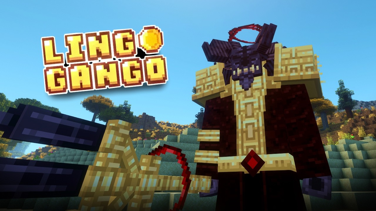 The Blood Lord | Minecraft: LingGango - Ep. 28