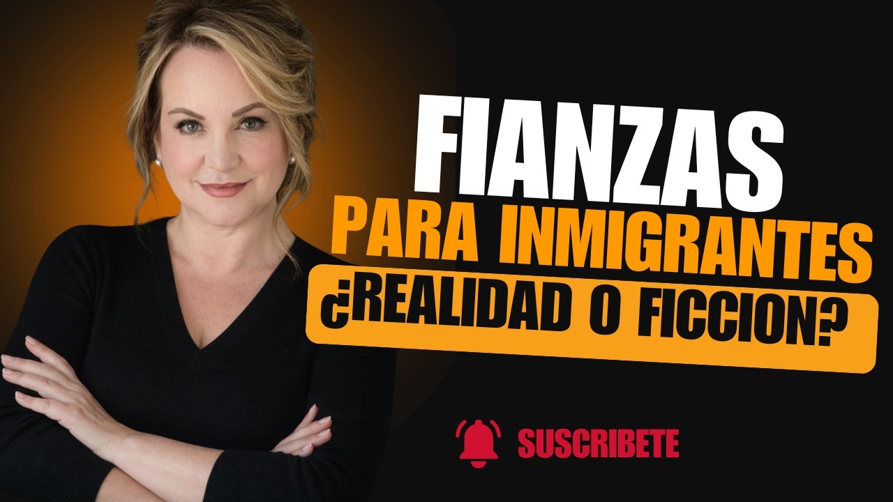 ULTIMAS NOTICIAS! FIANZAS PARA INDOCUMENTADOS, ¿REALIDAD O FICCION?