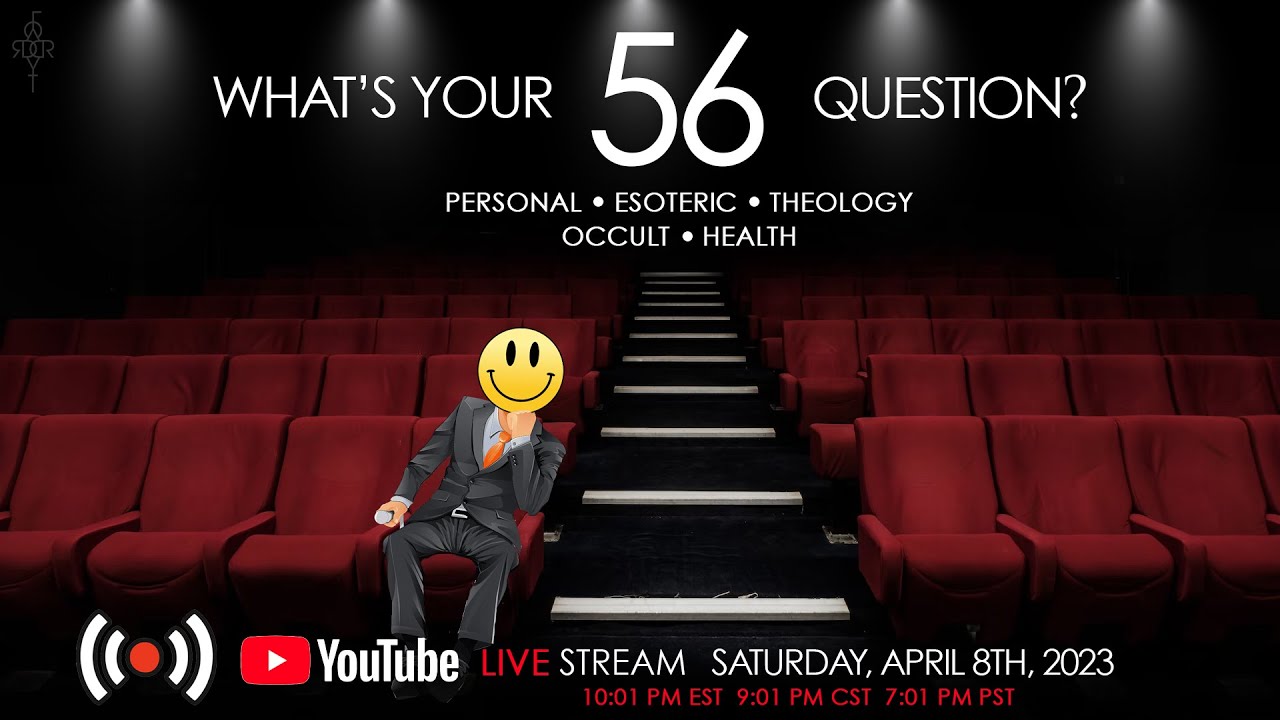WHAT'S YOUR QUESTION? 56