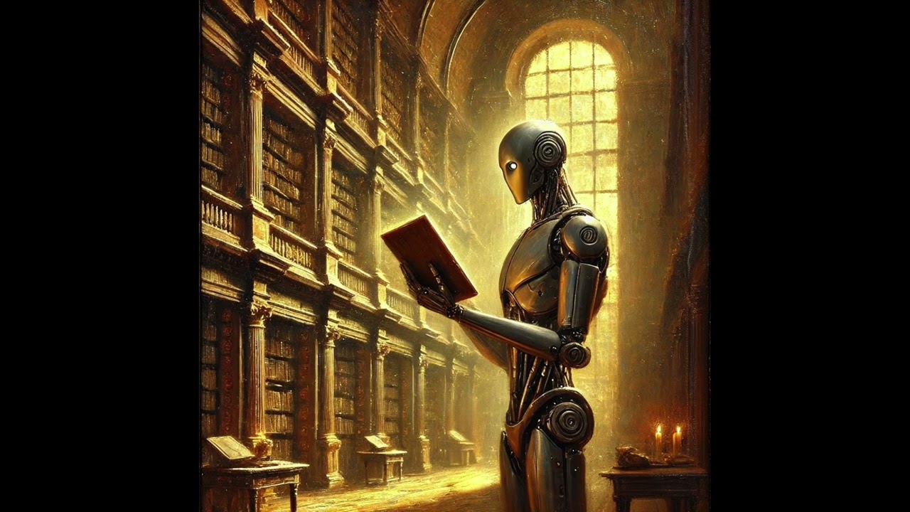 Chasing the Stars #futuristic #story #ai #music #relaxingmusic