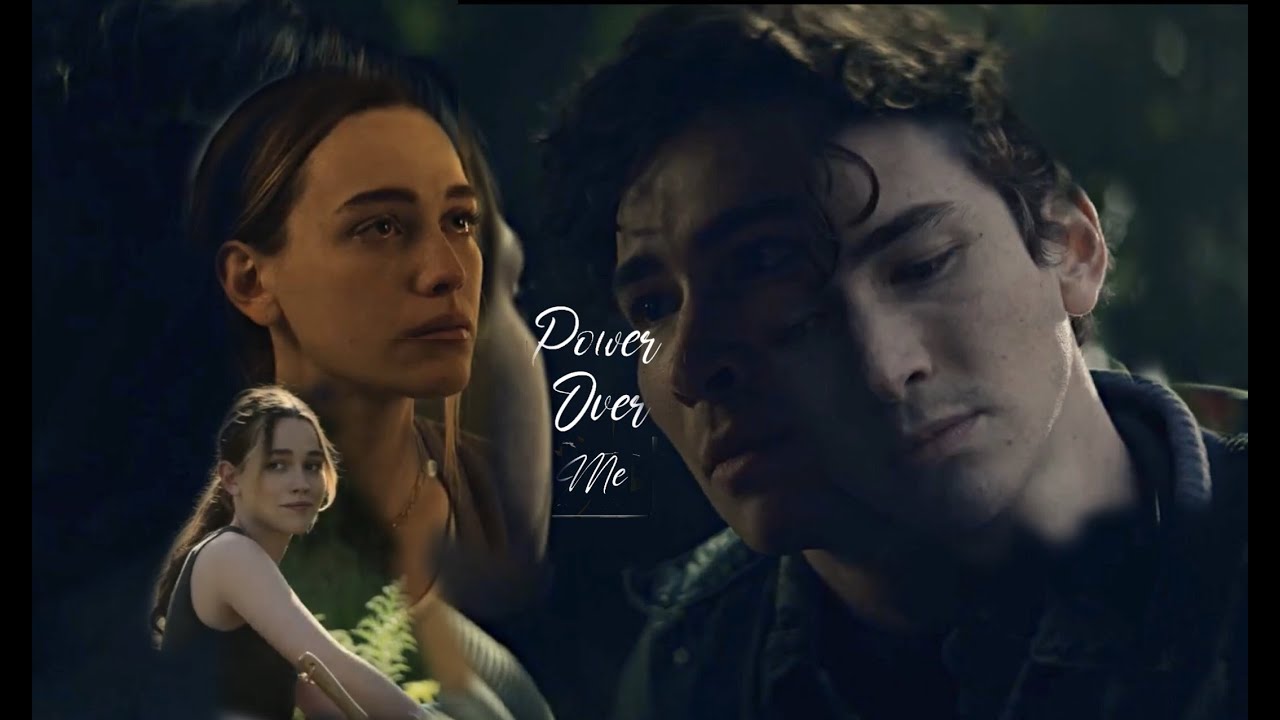 love & theo  | power over me [you netflix s3]