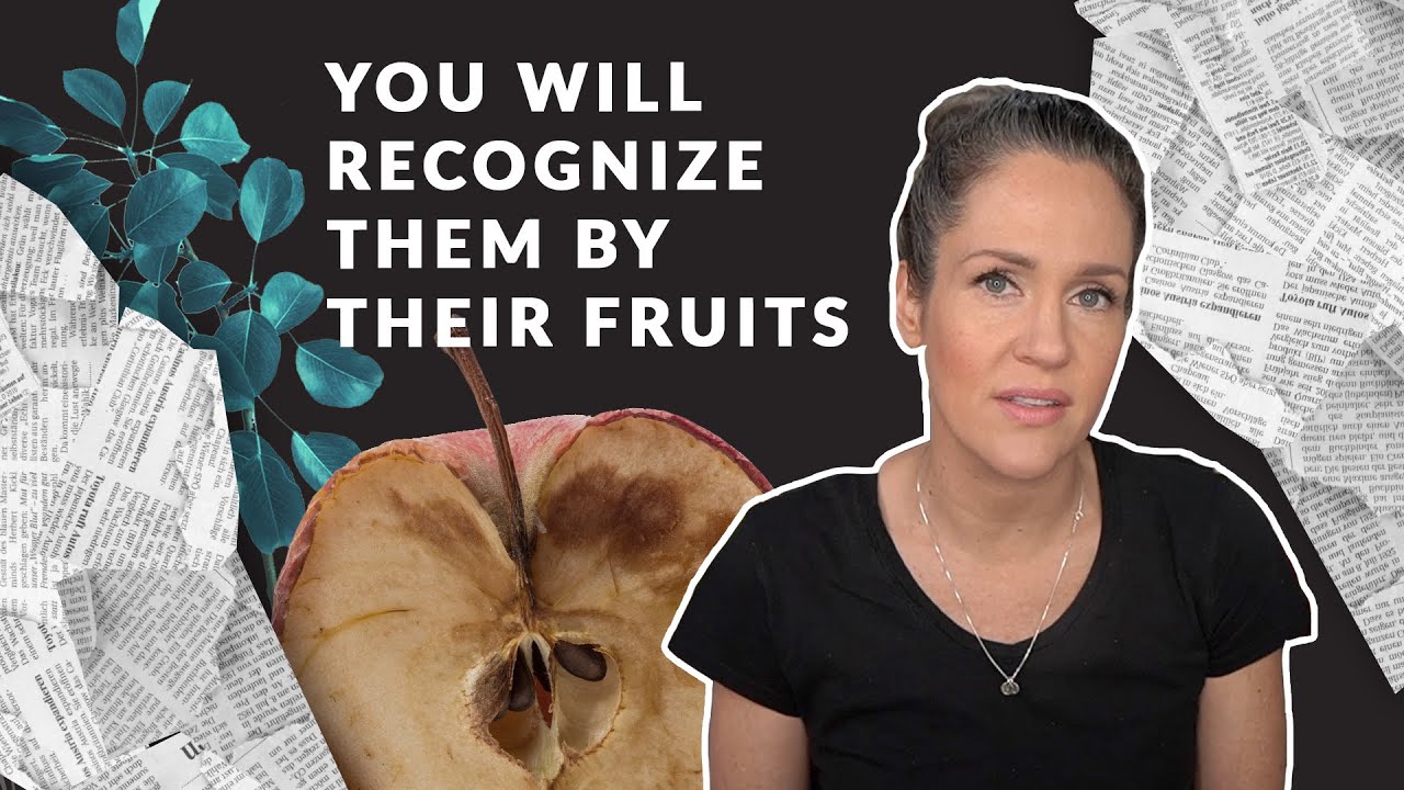 Jen Hatmaker Says Christians Should Judge by the Fruits. But does good feelings mean good fruits?