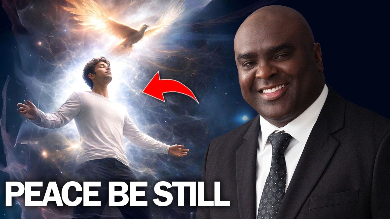 Your Peace is Being Restored