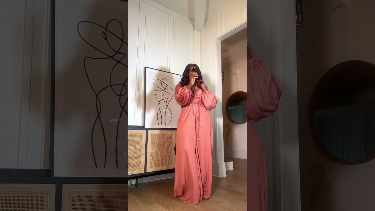 Curvy Style Diary: The Belle Of The Ball  