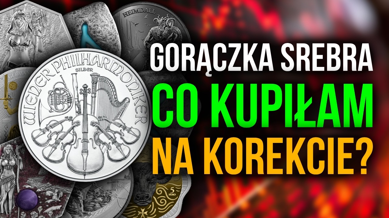 ZŁAPAŁAM dołek na SREBRZE! Zrobiłam SPORE ZAKUPY