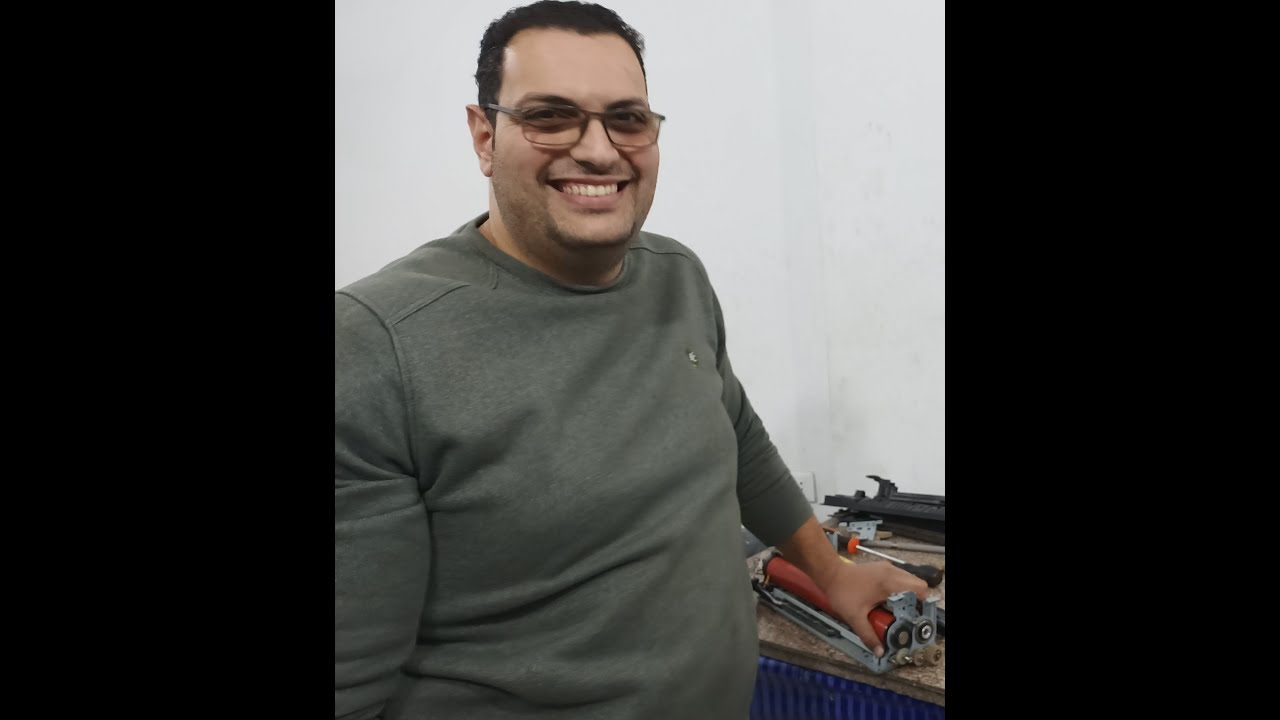 السبب البسيط ده بيسبب سواد في كل الورقه المطبوعه