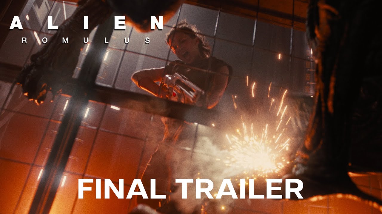 Alien: Romulus เอเลี่ยน: โรมูลัส | ตัวอย่างสุดท้าย (Official ซับไทย)