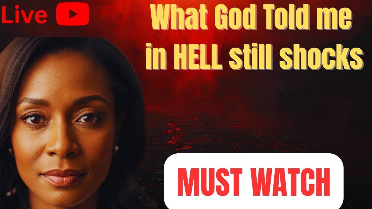 I Was a Second Wife Before I Died—What God Told Me in Hell Still Shocks Me | A Christian Testimony