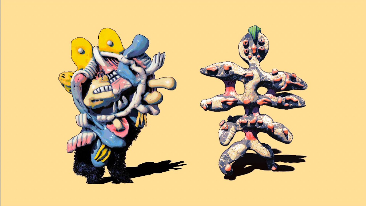 Animation Compilation '22 - '23