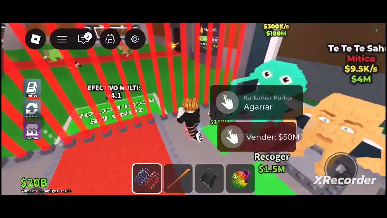 en este vídeo vamos a ver si no nos roban el brainrot secreto y Like para parte 2 