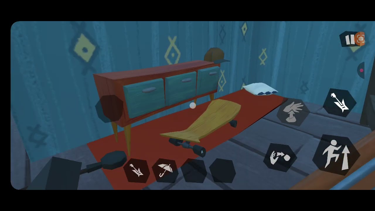 Hello neighbor pt 4