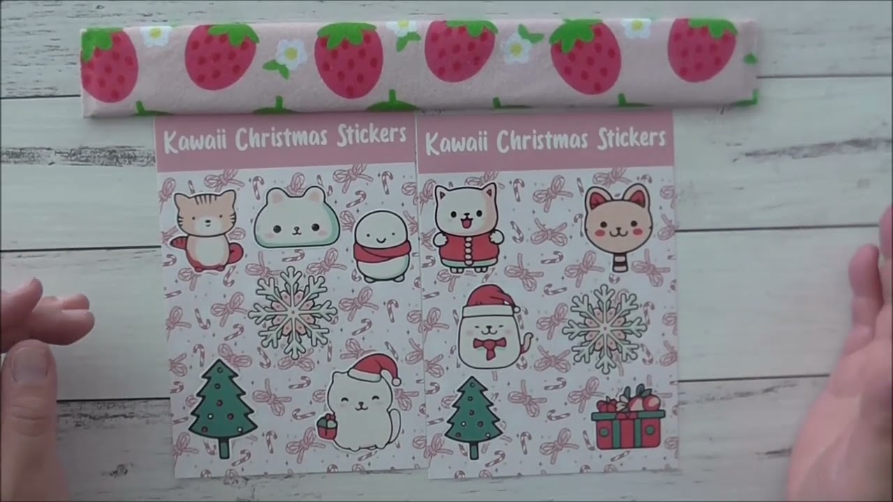 Life Update, and How to Kiss Cut and Die Cut Laminated Stickers With Silhouette Cameo