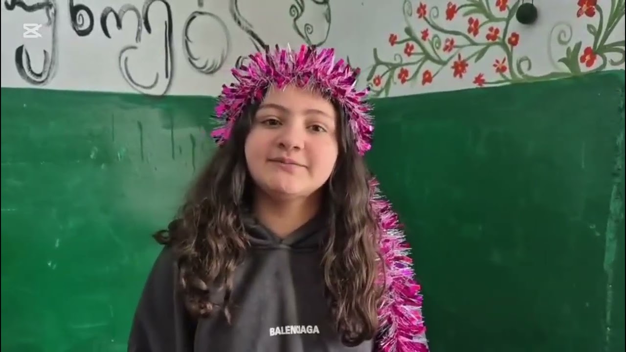 Svan language